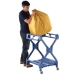 Removeable PVC Sack