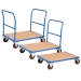 '500 Series' Platform Trolleys Available