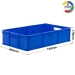 Stacking Confectionery Tray Solid Sides And Base