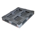 Heavy Duty Plastic Pallet Base