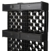 Heavy Duty Plastic Pallets Detail