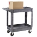 Plastic Service Trolley