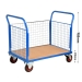 Platform Truck Height and Deck Height