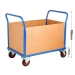 Platform Truck Height and Deck Height