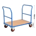 Double End Platform Truck Height And Deck Height