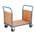 Double End Platform Truck With Ply Panels