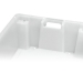 Fish Box Detail With Drainage Holes