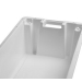 Fish Box With Drainage Holes