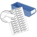 Printable Card Labels for RK Range Shelf Trays