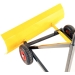 Heavy Duty 4 Wheeled Snow Plough