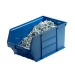 XL5 Picking Bin in Blue With Contents