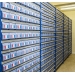 Example Of Shelf Trays On Racking