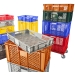 Euro Stacking Ventilated Containers