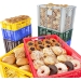 Coloured Bread Containers