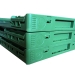 Stacked Folding Containers