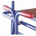 Drawbar Handle Detail