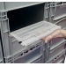 Pick Wall Lockable Clear Door