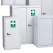 Large Free Standing First Aid Cupboard