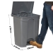 68 Litre Bin Dimensions
