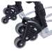 3 Star Wheel System