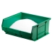 XL6 Picking Bin in Green With Contents