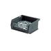 XL1 Picking Bin in Recycled Grey With Contents