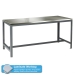 Extra Heavy Duty Engineering Workbench with Laminate Worktop