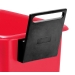 Handle Fitted to Plastic Container Trucks