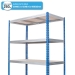 Kwikrack Rivet Racking Shelving Bay