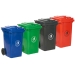 80 Litre Wheeled Bins Group
