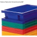 Stackable and Nestable Containers