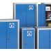 Freestanding PPE Cupboard