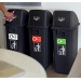 Set of 3 Recycling Bins