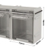 Tilt Bin Size 1 Dimensions