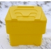 Grit Bin in the Snow