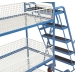 Removable Wire Baskets