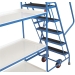 Reversible Steel Trays