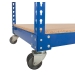 Shelving Trolley Castors