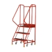 Ref: S040 Premier Commercial Mobile steps - 3 Tread (24kgs)