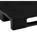 Medium Duty Closed Deck Plastic Pallet Detail