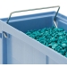 Safety Rod Prevents Bin Being Pulled Out Too Far