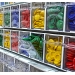 Tilt Bins In Use