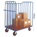 Parcel Truck Height