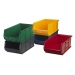 Example of XL7 Bin Colours