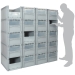 PWBK-WD64/32-20 (20 Container Pick Wall with Windows)