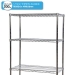 Eclipse Stainless Steel Shelving