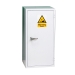 White Acid Storage Cabinet