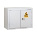 White Acid Storage Cabinet Example