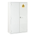 Acid Storage Cabinet In White Example