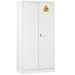 White Acid Storage Cabinet Example